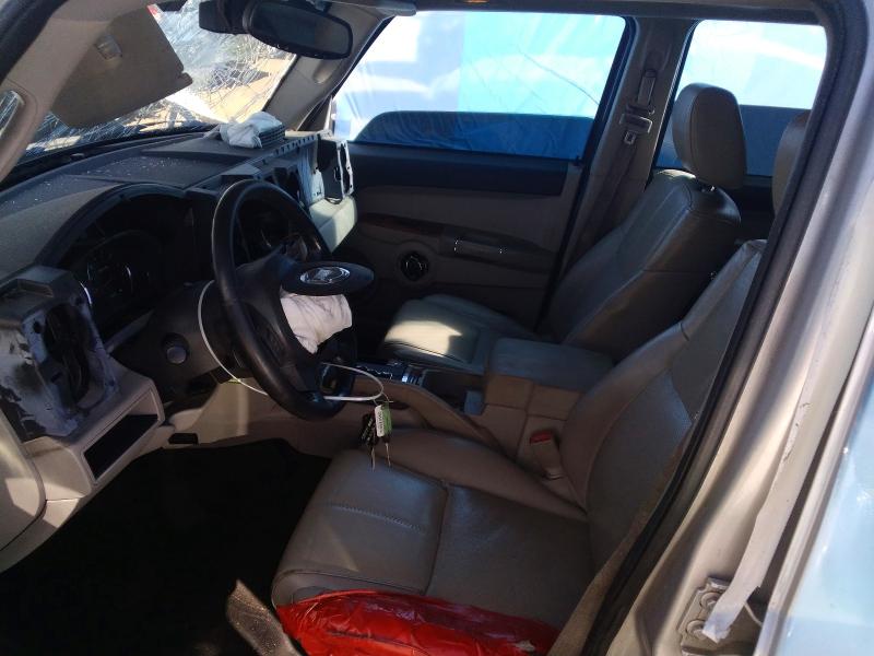 Продажа на аукционе авто 2006 Jeep Commander, vin: 1J8HG58266C303236, номер лота: 63782986