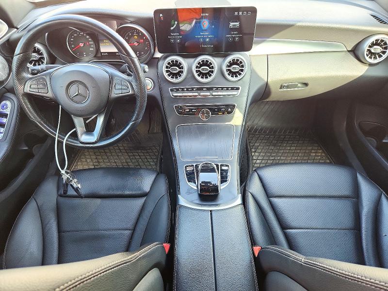Продажа на аукционе авто 2018 Mercedes-benz C, vin: 55SWF4KB7JU258127, номер лота: 71947226