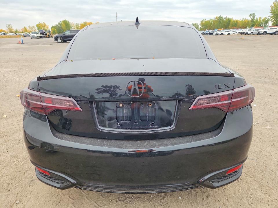 Продаж на аукціоні авто 2017 Acura Ilx, vin: 19UDE2F76HA801624, номер лоту: 69920876
