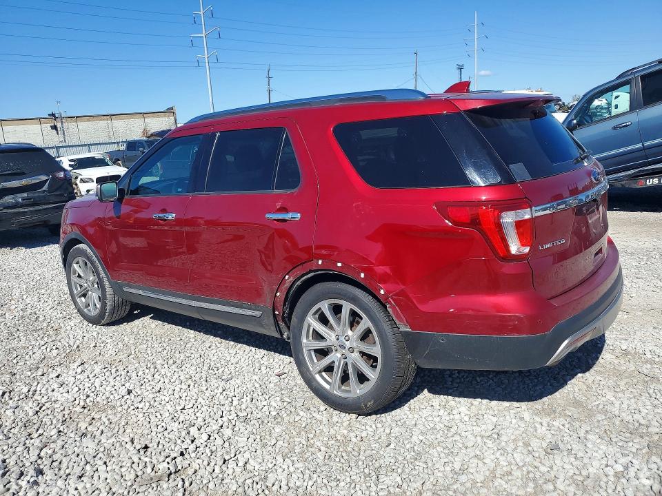 Продаж на аукціоні авто 2016 Ford Explorer, vin: 1FM5K8F89GGD22774, номер лоту: 71067146