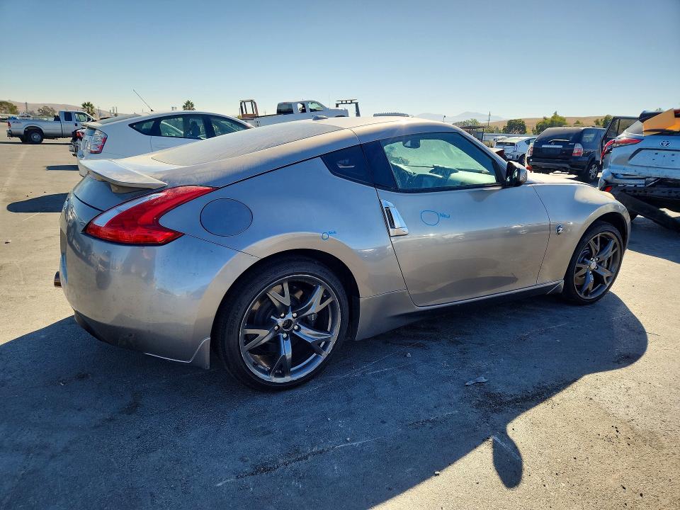 Продаж на аукціоні авто 2010 Nissan 370z, vin: JN1AZ4EH3AM506936, номер лоту: 71398966