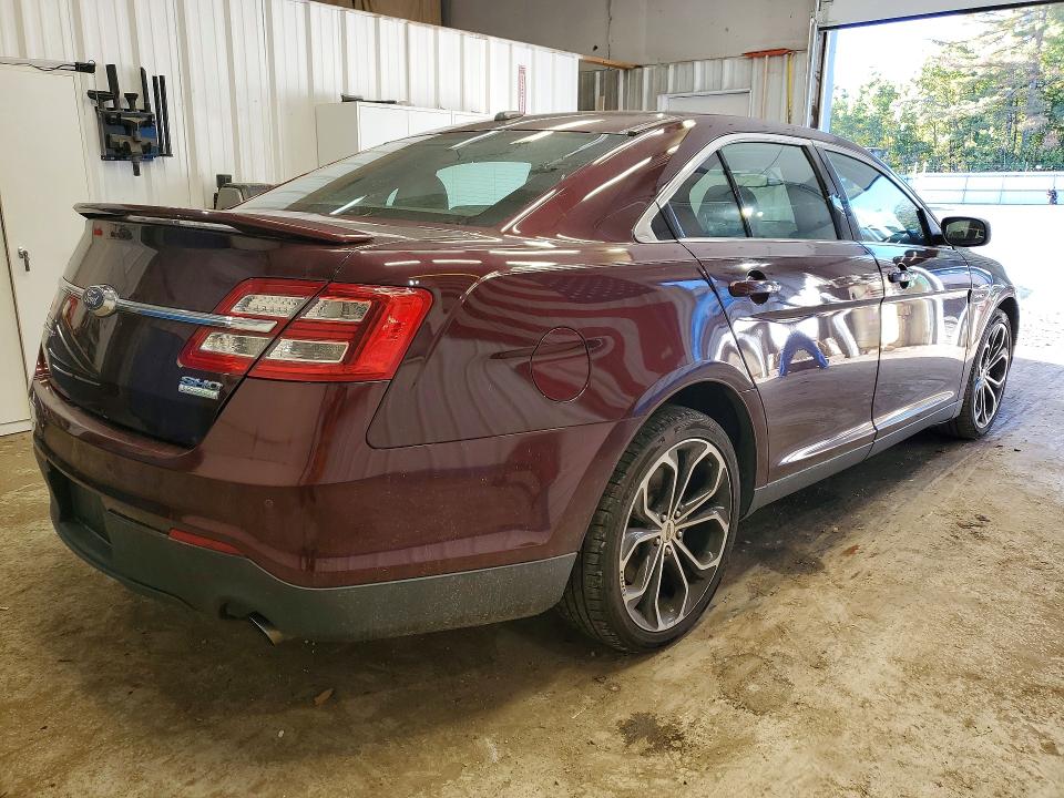 Продаж на аукціоні авто 2018 Ford Taurus, vin: 1FAHP2KT2JG100035, номер лоту: 71880686