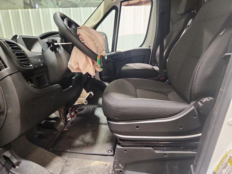 70901526 :رقم المزاد ، 3C6LRVVG2SE524841 vin ، 2025 Ram Promaster 2500 مزاد بيع