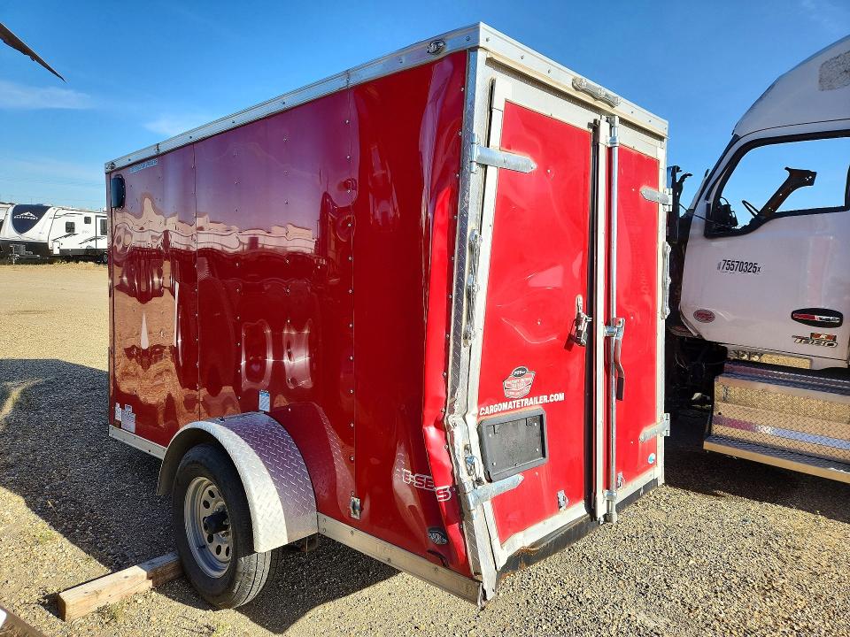 Продажа на аукционе авто 2023 Forr Trailers, vin: 5NHUEH01XPB491375, номер лота: 70412656