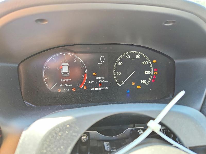 Продажа на аукционе авто 2025 Honda Hr-v, vin: 3CZRZ2H54SM729508, номер лота: 72126346