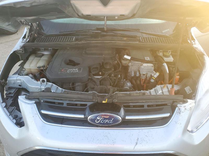 2017 Ford C-max მანქანა იყიდება აუქციონზე, vin: 1FADP5EU0HL109581, აუქციონის ნომერი: 72213566