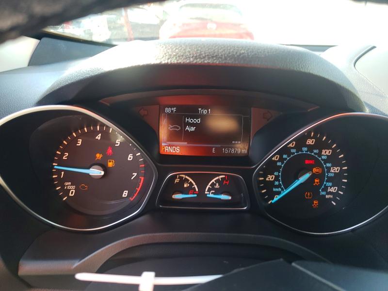 Продаж на аукціоні авто 2016 Ford Escape, vin: 1FMCU9J97GUA94721, номер лоту: 71993376