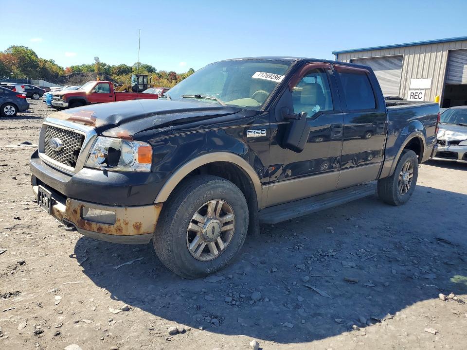 Продажа на аукционе авто 2004 Ford F150, vin: 1FTPW14594KC83887, номер лота: 71269296