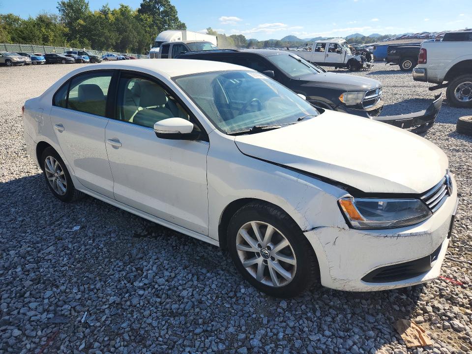 Продаж на аукціоні авто 2013 Volkswagen Jetta, vin: 3VWDP7AJ1DM356552, номер лоту: 72116386