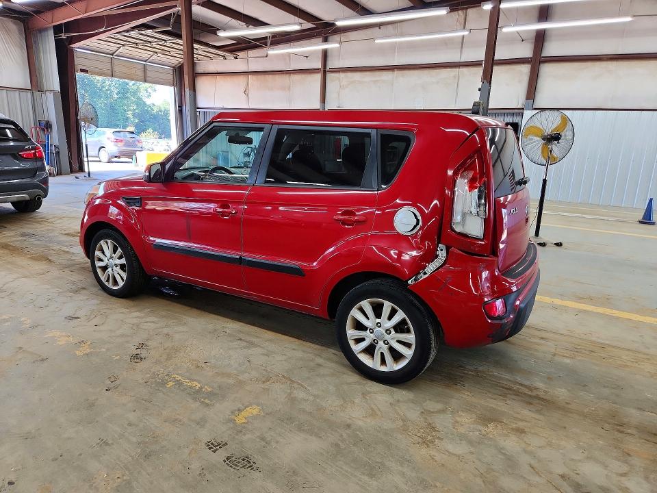 65483496 :رقم المزاد ، KNDJT2A66C7403499 vin ، 2012 Kia Soul مزاد بيع