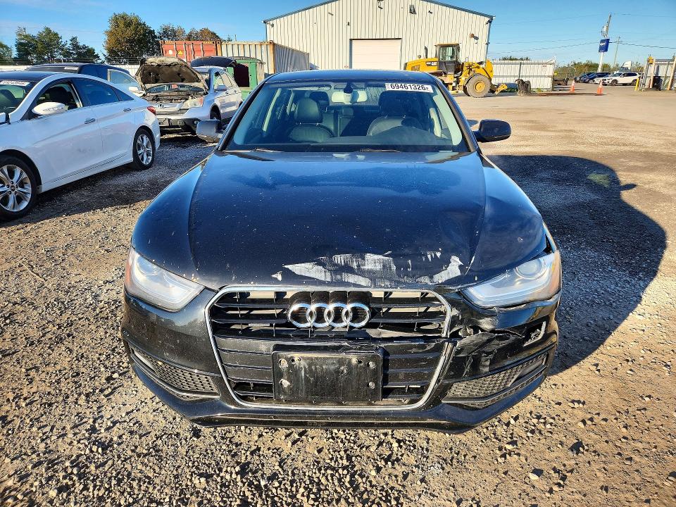 2016 Audi A4 მანქანა იყიდება აუქციონზე, vin: WAUKFCFL1GN009021, აუქციონის ნომერი: 69461326