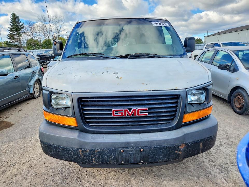 Продажа на аукционе авто 2009 Gmc Savana, vin: 1GTGG25C991163150, номер лота: 70685536