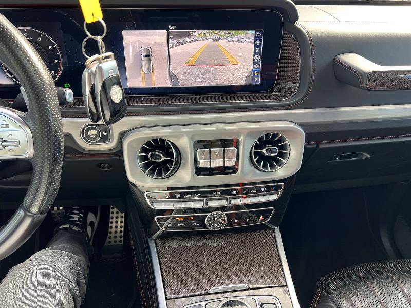 71318216 :رقم المزاد ، WDCYC7HJ6KX302221 vin ، 2019 Mercedes-benz G مزاد بيع