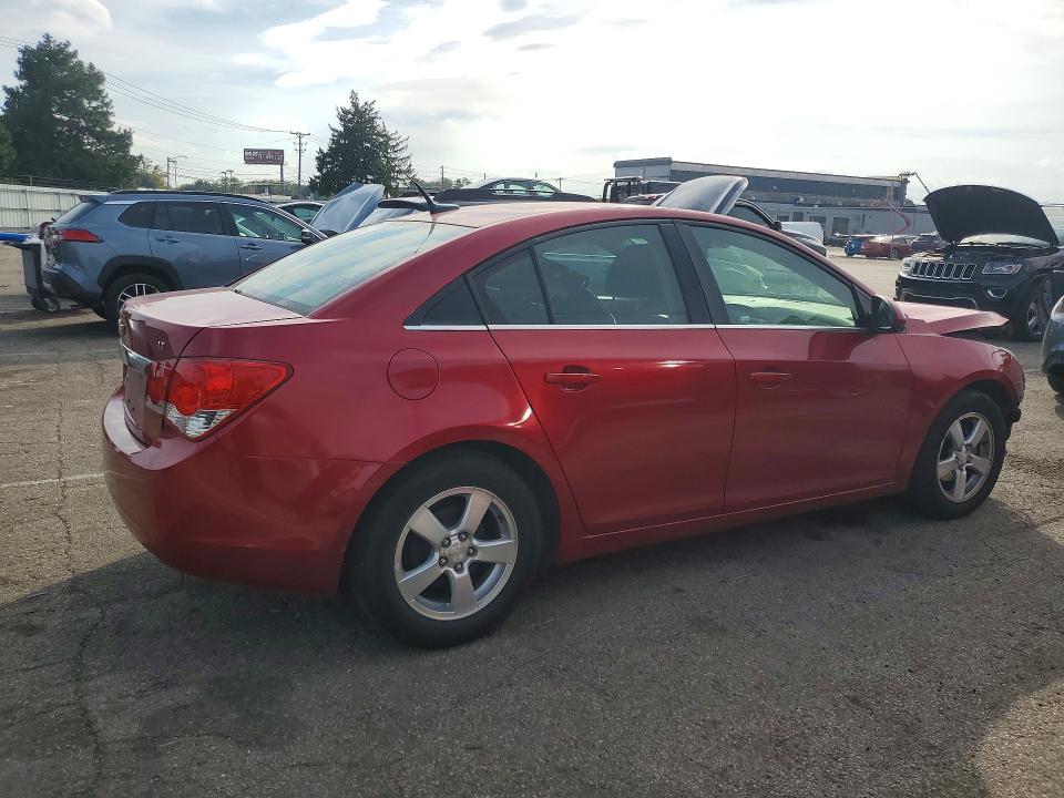 71278466 :رقم المزاد ، 1G1PC5SB8D7242672 vin ، 2013 Chevrolet Cruze مزاد بيع