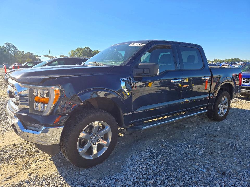 Продажа на аукционе авто 2022 Ford F150, vin: 1FTFW1E52NKD64869, номер лота: 72117546