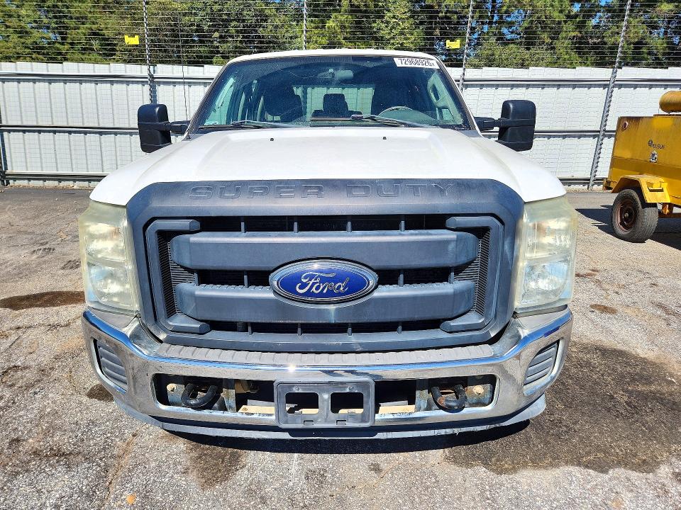 Продаж на аукціоні авто 2014 Ford F250, vin: 1FT7W2AT1EEA89251, номер лоту: 72968926