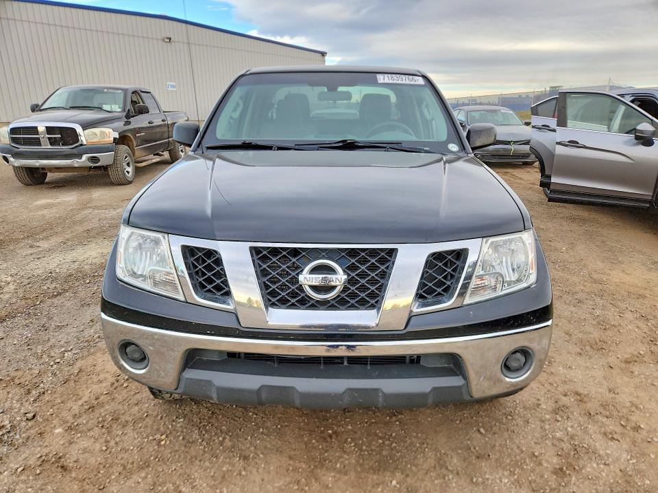Aukcja sprzedaży 2012 Nissan Frontier, vin: 1N6AD0FV8CC431083, numer aukcji: 71839766