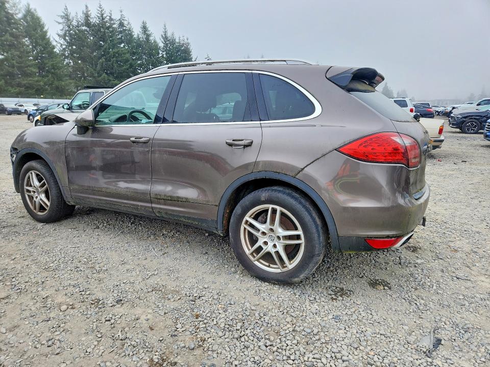 Продаж на аукціоні авто 2011 Porsche Cayenne, vin: WP1AA2A25BLA05482, номер лоту: 71047926