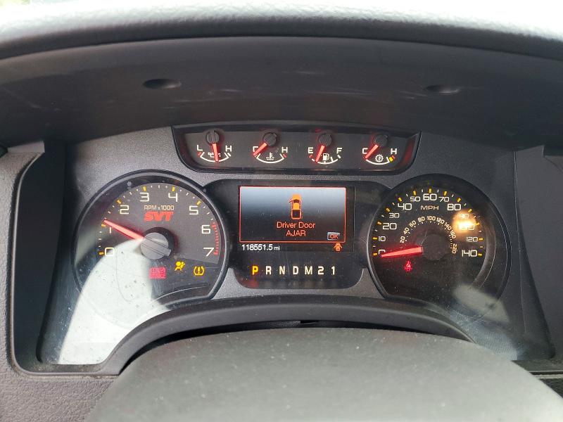 Продажа на аукционе авто 2011 Ford F150, vin: 1FTFW1R64BFB76197, номер лота: 70321516