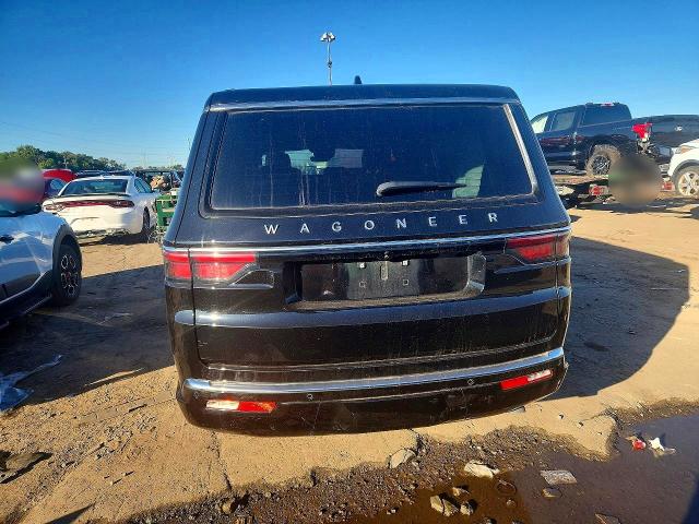 2025 Jeep Wagoneer მანქანა იყიდება აუქციონზე, vin: 1C4SJSBP8SS512446, აუქციონის ნომერი: 70629776
