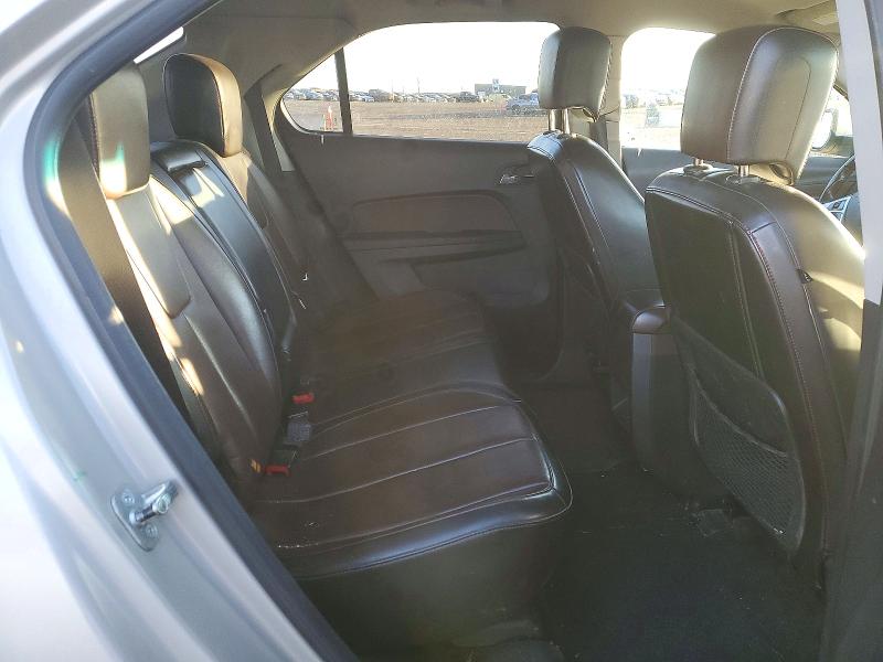 Продаж на аукціоні авто 2010 Chevrolet Equinox, vin: 2CNALPEW7A6261650, номер лоту: 72322046