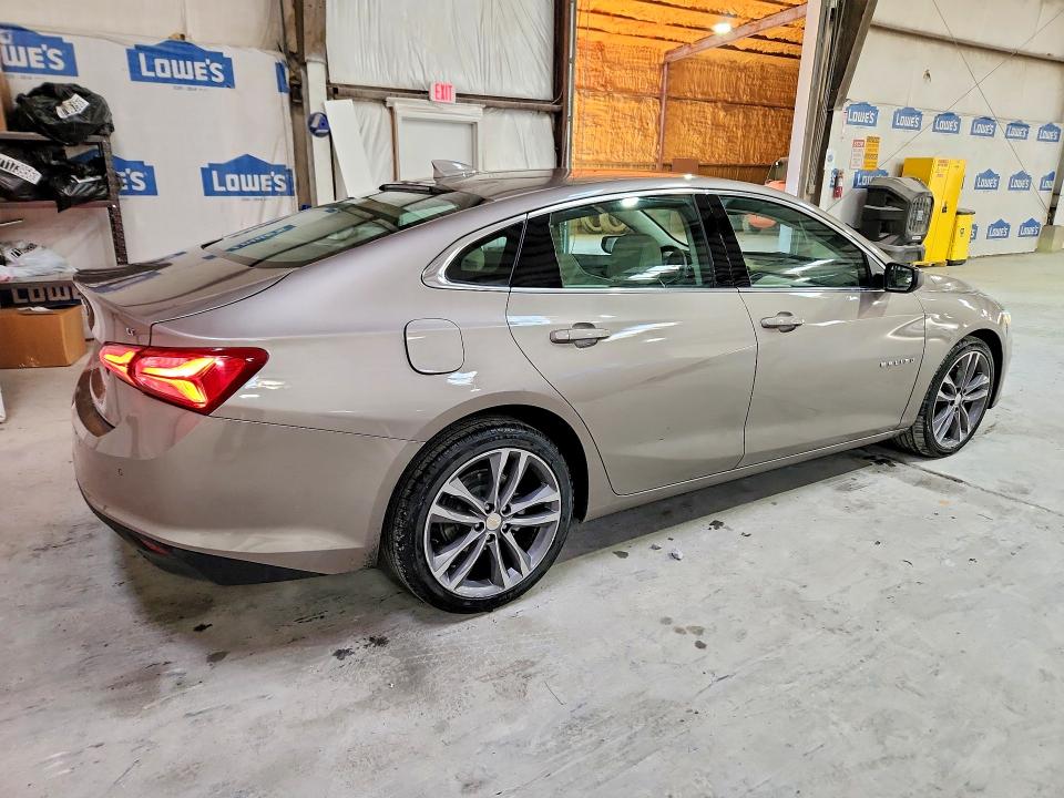71383206 :رقم المزاد ، 1G1ZE5ST4RF230981 vin ، 2024 Chevrolet Malibu مزاد بيع