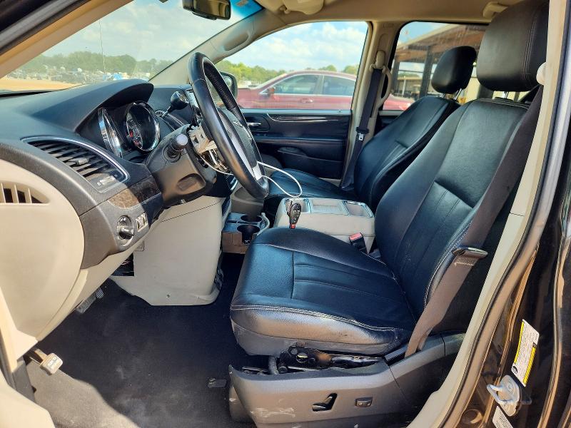 Aukcja sprzedaży 2015 Chrysler Town & Country, vin: 2C4RC1BG5FR551795, numer aukcji: 71360506
