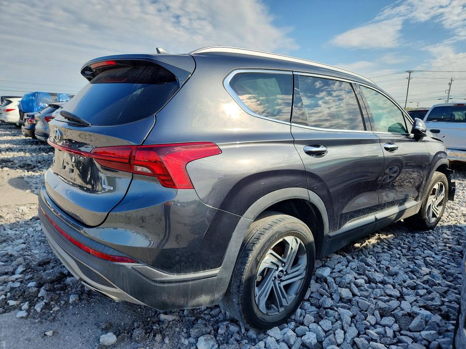 Продажа на аукционе авто 2023 Hyundai Santa Fe, vin: 5NMS2DAJ2PH604838, номер лота: 73394466