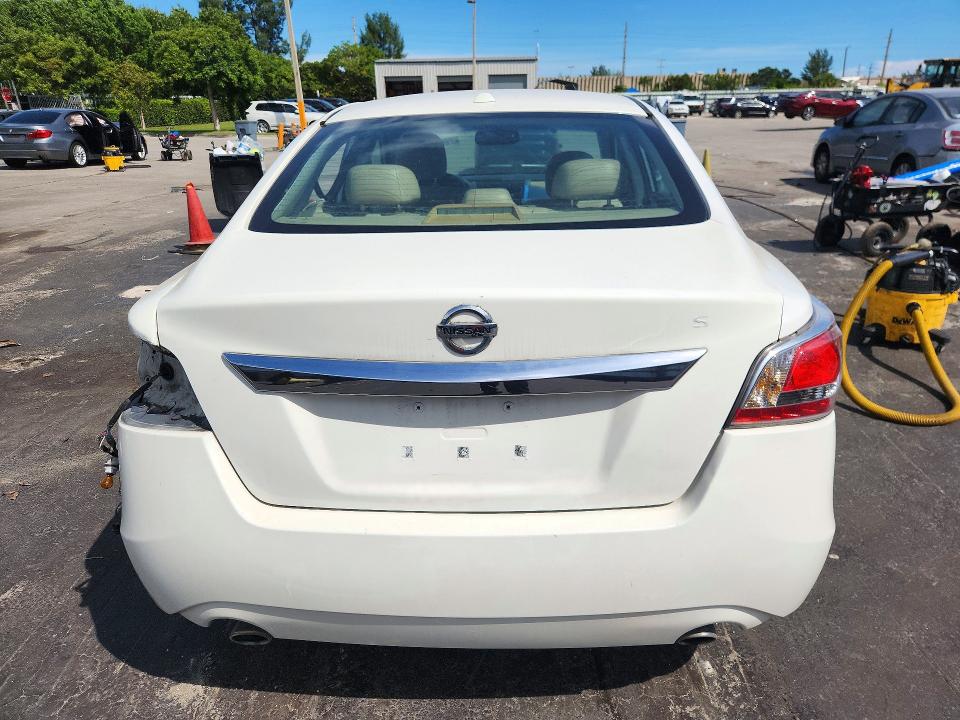 Продажа на аукционе авто 2014 Nissan Altima, vin: 1N4AL3AP1EC162725, номер лота: 72061636