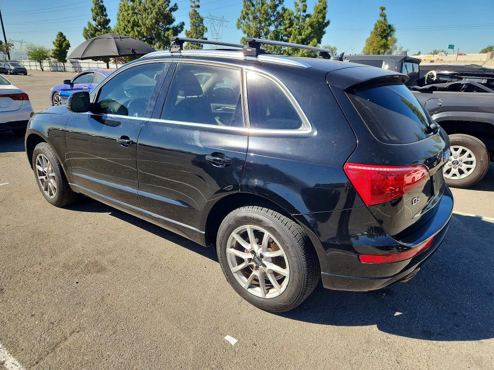 Продаж на аукціоні авто 2010 Audi Q5, vin: WA1LKAFPXAA067499, номер лоту: 71305986