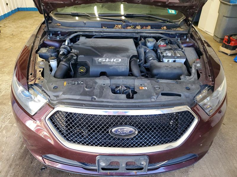 Продаж на аукціоні авто 2018 Ford Taurus, vin: 1FAHP2KT2JG100035, номер лоту: 71880686