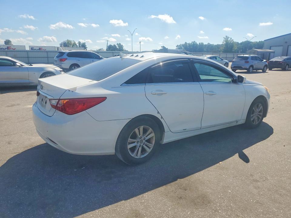 Продаж на аукціоні авто 2011 Hyundai Sonata, vin: 5NPEB4AC0BH090496, номер лоту: 71376676