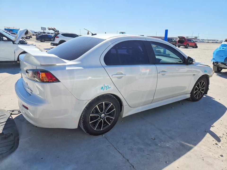 70628806 :رقم المزاد ، JA32V2FW2GU010869 vin ، 2016 Mitsubishi Lancer مزاد بيع