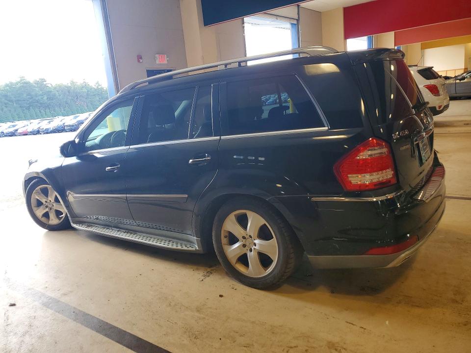 2010 Mercedes-benz Gl მანქანა იყიდება აუქციონზე, vin: 4JGBF7BE4AA591904, აუქციონის ნომერი: 72111446