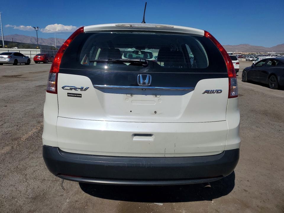 Aukcja sprzedaży 2013 Honda Cr-v, vin: 5J6RM4H34DL077874, numer aukcji: 71756356