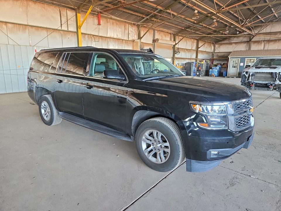 Aukcja sprzedaży 2020 Chevrolet Suburban, vin: AZ389807, numer aukcji: 72192986