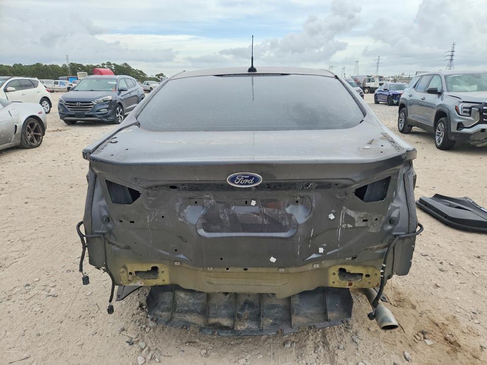 71592056 :رقم المزاد ، 3FA6P0H7XGR143240 vin ، 2016 Ford Fusion مزاد بيع