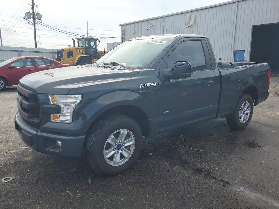Продажа на аукционе авто 2016 Ford F150, vin: 1FTMF1CP3GFB41621, номер лота: 72549186