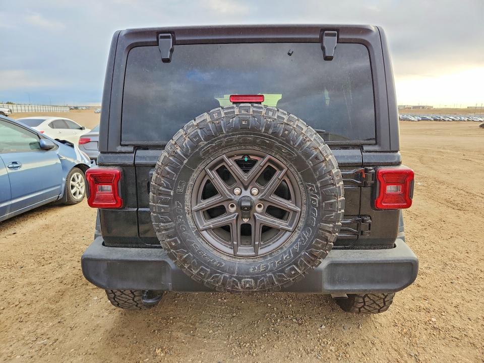Aukcja sprzedaży 2025 Jeep Wrangler, vin: 1C4PJXDN4SW611806, numer aukcji: 72028746