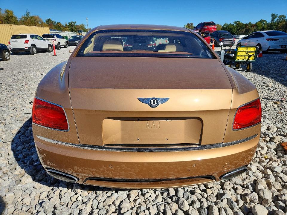 Aukcja sprzedaży 2017 Bentley Flying Spur, vin: SCBEC9ZA8HC060974, numer aukcji: 72251526