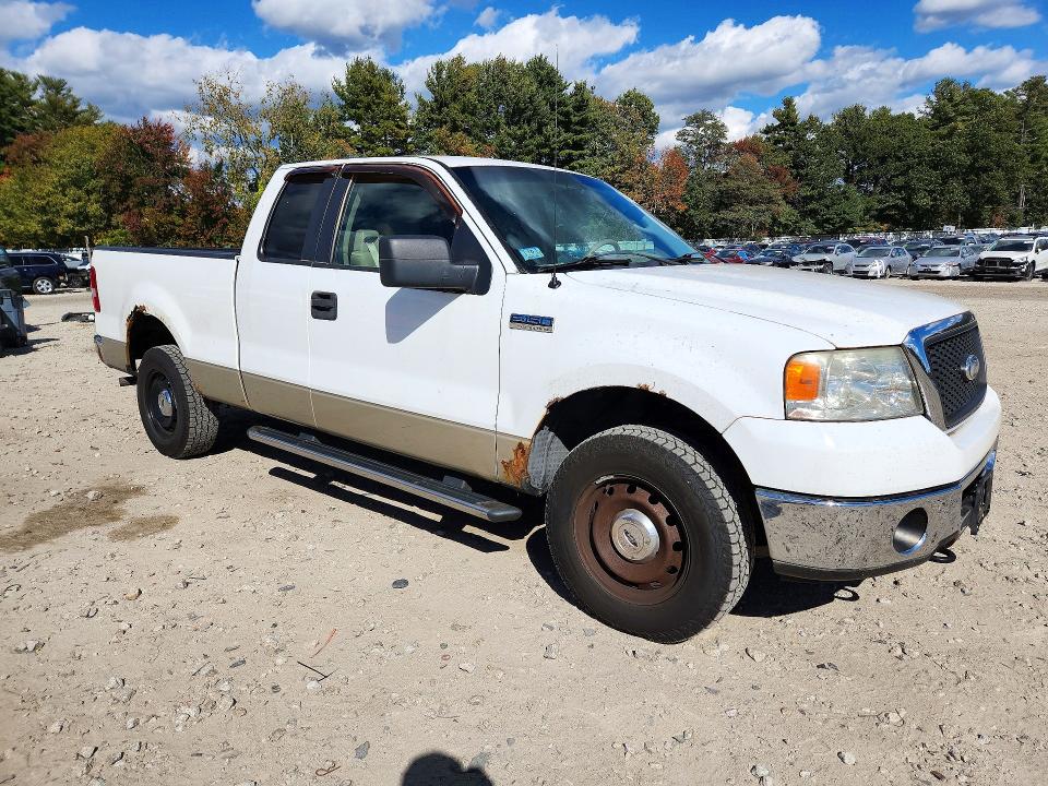 Продаж на аукціоні авто 2008 Ford F150, vin: 1FTPX14V18FA56169, номер лоту: 72691866