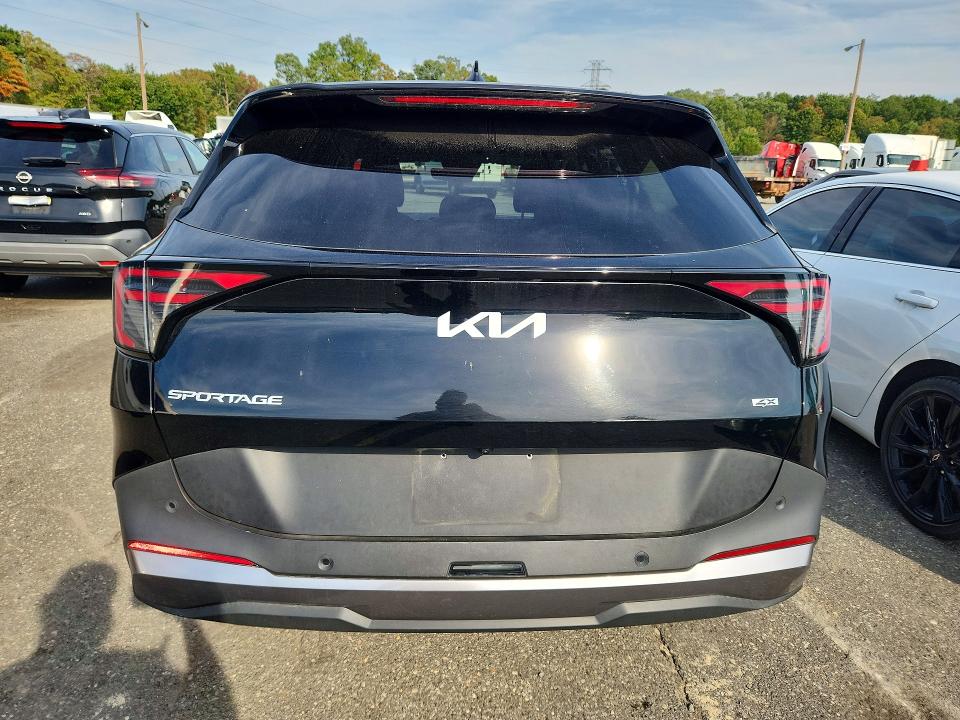 Продаж на аукціоні авто 2026 Kia Sportage, vin: 5XYK2CDF3TG411006, номер лоту: 71353286