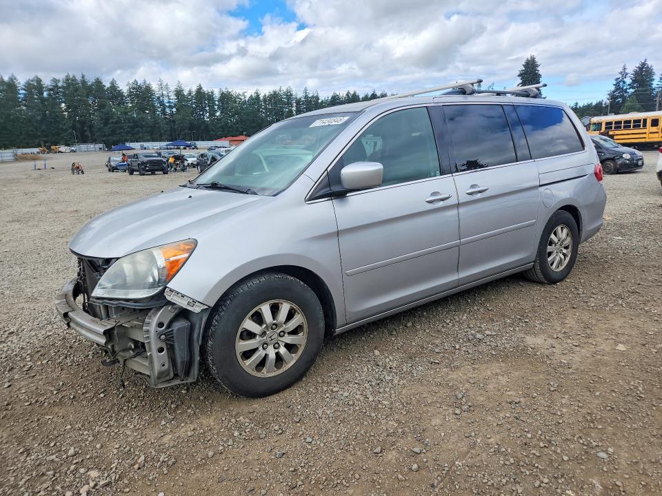 2010 Honda Odyssey მანქანა იყიდება აუქციონზე, vin: 5FNRL3H43AB011245, აუქციონის ნომერი: 71434846