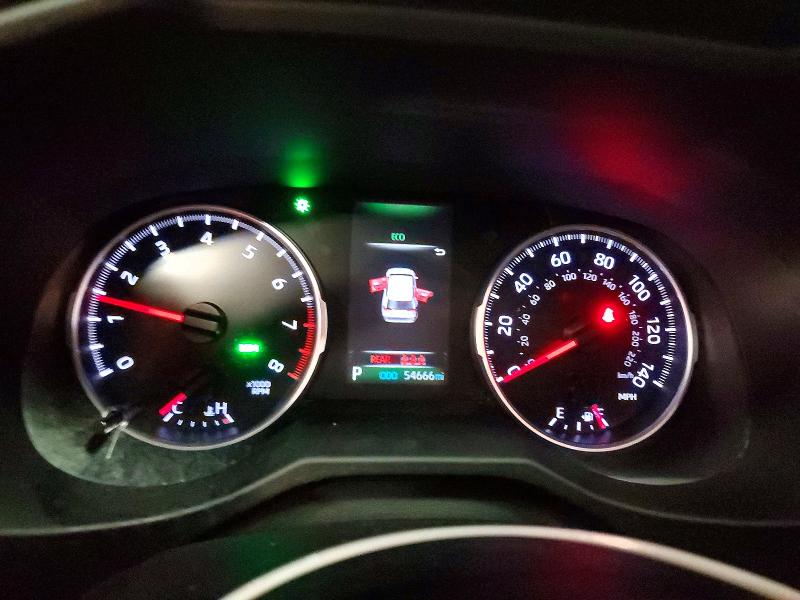 69698656 :رقم المزاد ، 2T3P1RFV3MW221077 vin ، 2021 Toyota Rav4 مزاد بيع