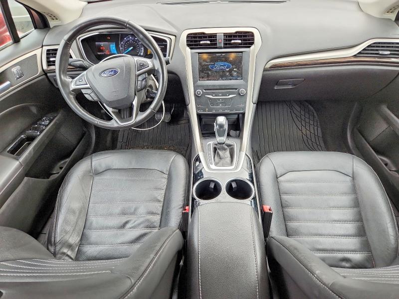 2014 Ford Fusion მანქანა იყიდება აუქციონზე, vin: 3FA6P0HD3ER109336, აუქციონის ნომერი: 70616716