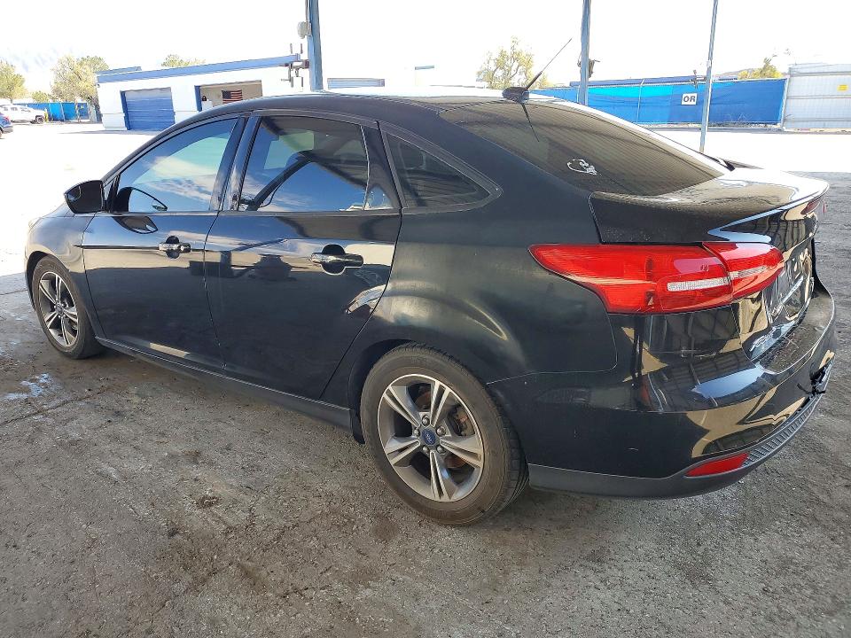Продаж на аукціоні авто 2016 Ford Focus, vin: 1FADP3FE3GL200127, номер лоту: 73561156