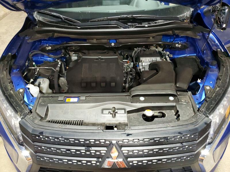 2026 Mitsubishi Eclipse Cross მანქანა იყიდება აუქციონზე, vin: JA4ATWAA4TZ007209, აუქციონის ნომერი: 71276486