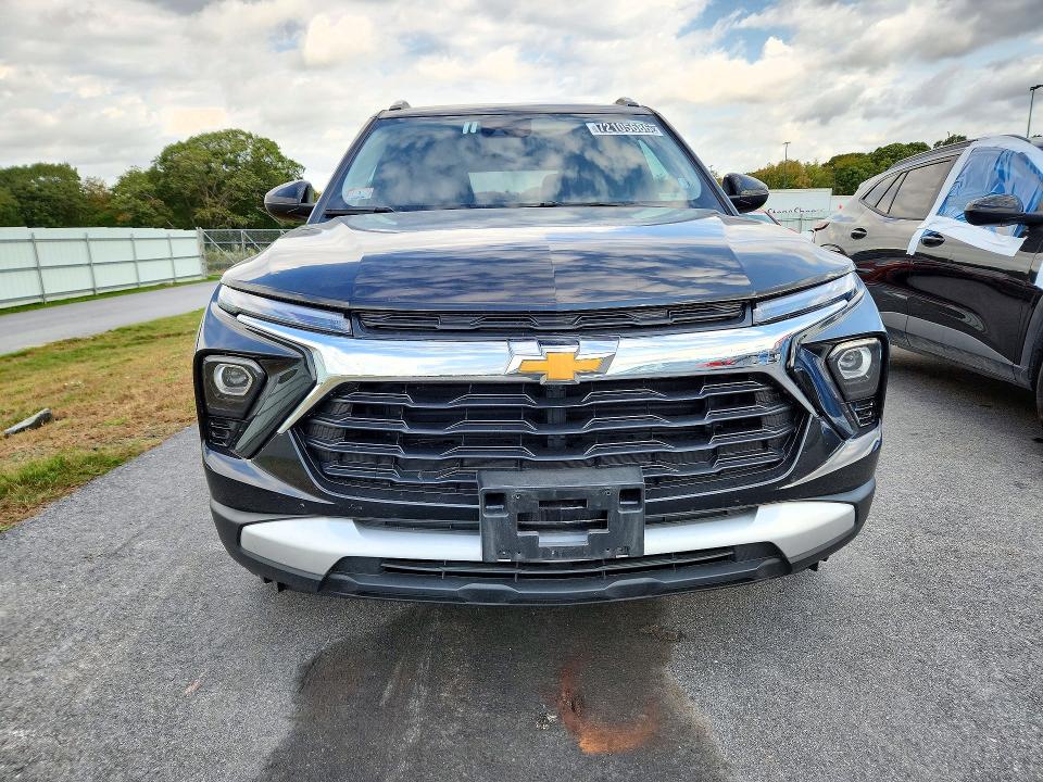72105686 :رقم المزاد ، KL79MRSL5TB112600 vin ، 2026 Chevrolet Trailblazer مزاد بيع