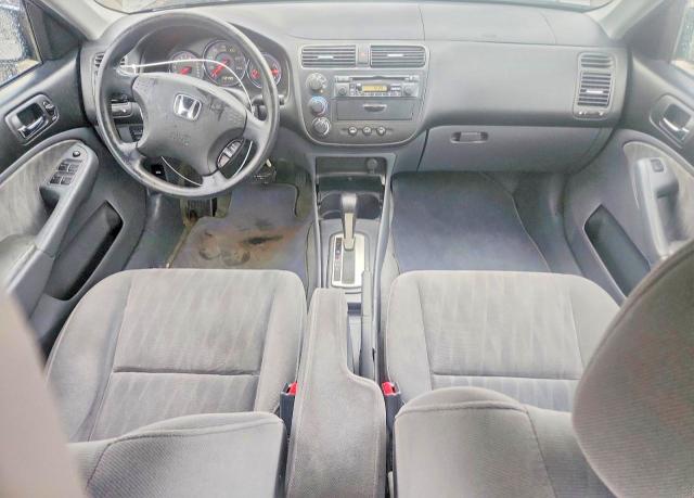 Продажа на аукционе авто 2005 Honda Civic, vin: 1HGES16525L005331, номер лота: 71474756