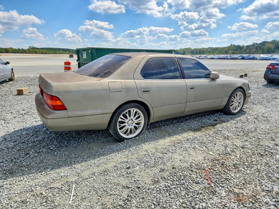Aukcja sprzedaży 2000 Lexus Ls, vin: JT8BH28F8Y0176035, numer aukcji: 71452306